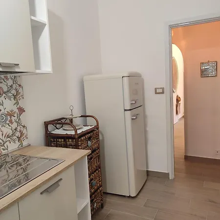 L'arco San Nicola L'arena Σπίτι διακοπών